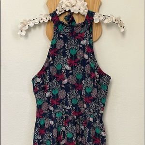 🌸3/$10 Floral maxi dress